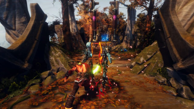 Warlander Free Download gameplay