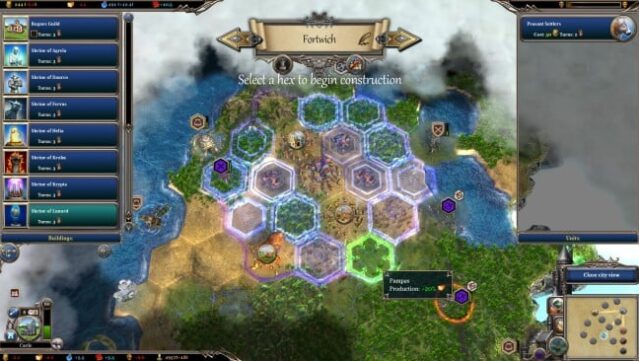Warlock 2: The Exiled Free Download