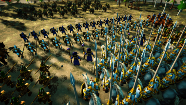 Warlords Battle Simulator Free Download