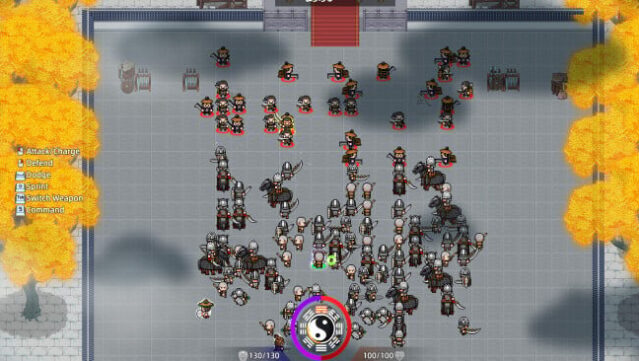 Warlords Battleground: Extraction Free Download gameplay