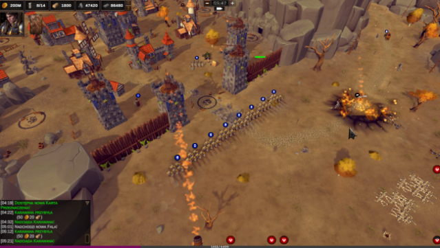 Warlords Under Siege Free Download gameplay