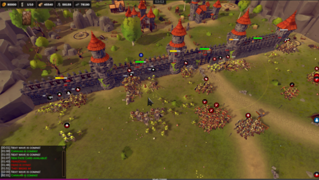 Warlords Under Siege Free Download