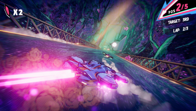 Warp Drive Free Download gameplay