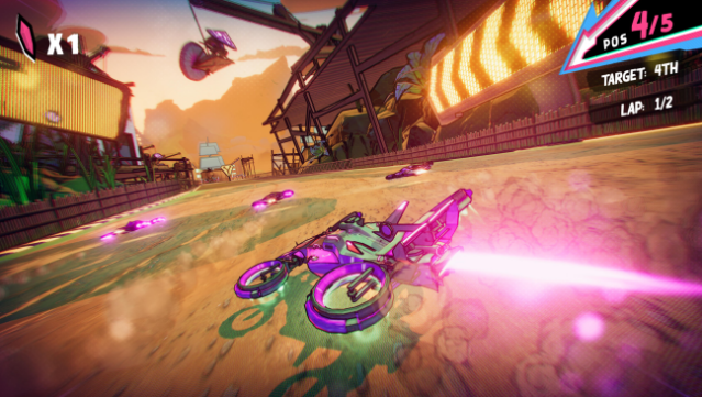 Warp Drive Free Download