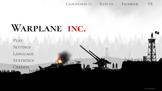 Warplane Inc. Free Download