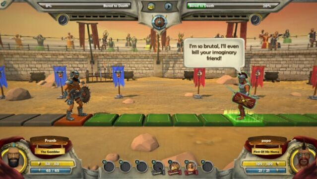 Warriors: Rise to Glory! Free Download gameplay