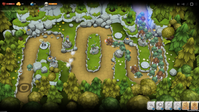 Warstone TD Free Download