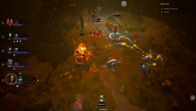 Wartorn Free Download gameplay