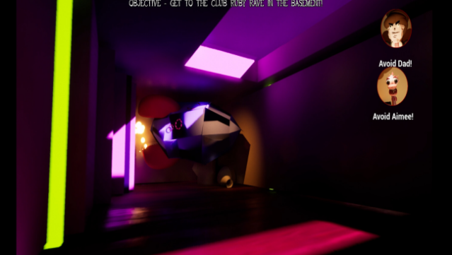 Was God Birthed!? Gameplay Screenshot