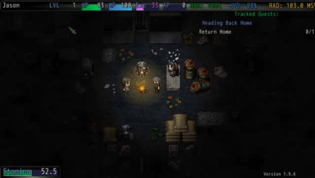Waste Walkers Free Download gameplay