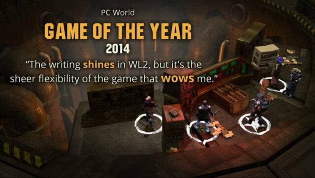 Wasteland 2: Director’s Cut Free Download
