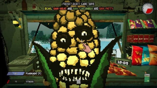 Wasteland Bites Free Download gameplay