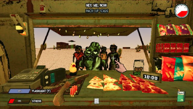 Wasteland Bites Free Download
