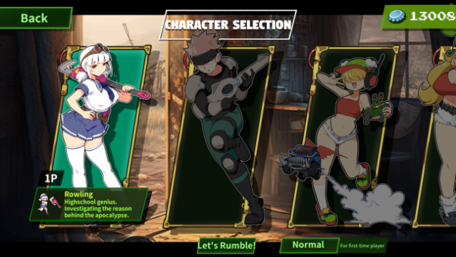 WastelandElysium Free Download gameplay