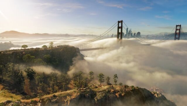 Watch Dogs PC Screenshot