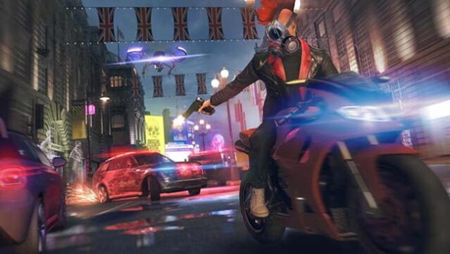 Watch Dogs: Legion Free Download