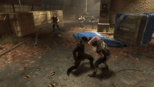 Watchmen: The End is Nigh Free Download gameplay
