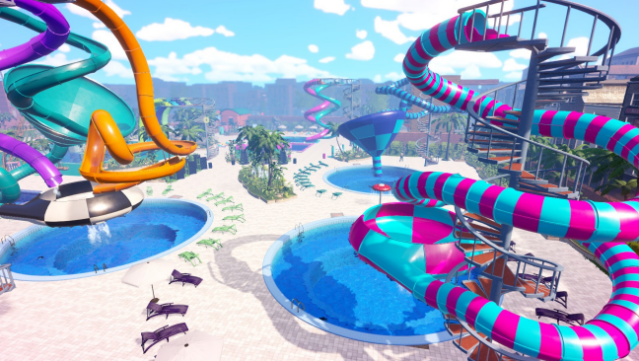 Waterpark Simulator Free Download