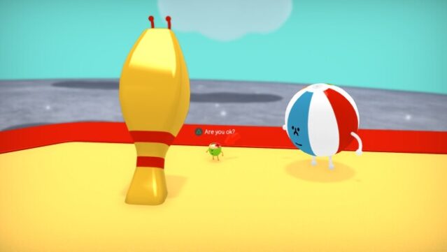 Wattam Free Download gameplay