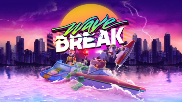 Wave Break Free Download