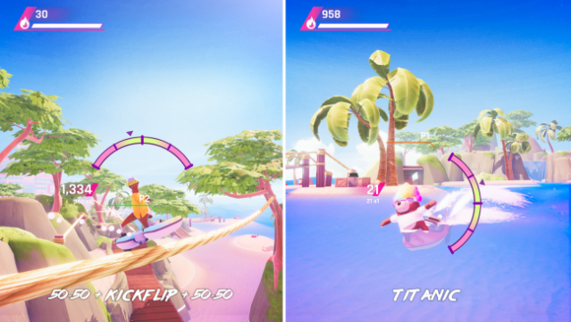Wave Break Free Download gameplay