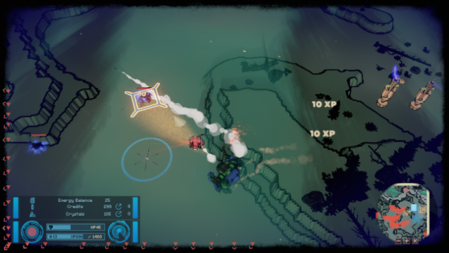 Wave Defense: Trappist Free Download gameplay