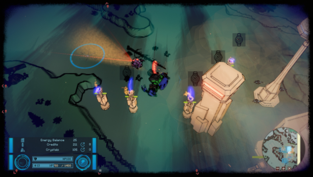 Wave Defense: Trappist Free Download