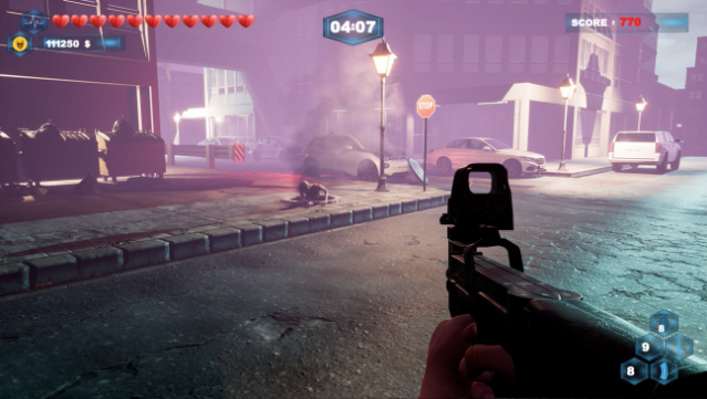 Waves Of Death Free Download gameplay