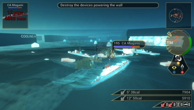 Waves Of Steel Free Download gameplay