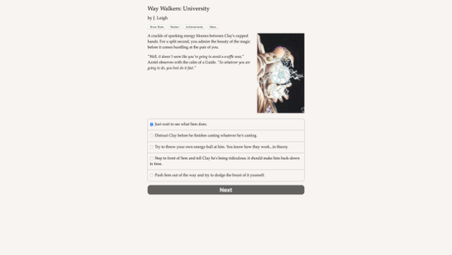 Way Walkers: University Free Download gameplay