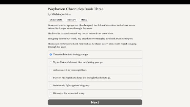 Wayhaven Chronicles: Book Three Free Download