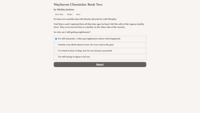 Wayhaven Chronicles: Book Two Free Download