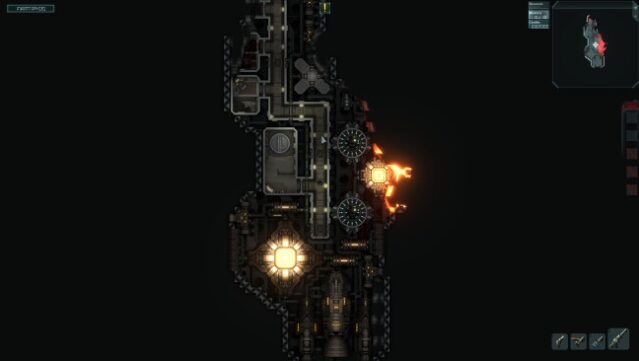 Wayward Terran Frontier: Zero Falls Free Download gameplay
