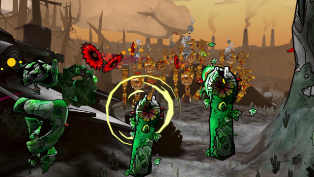 We Are One Gameplay Screenshot