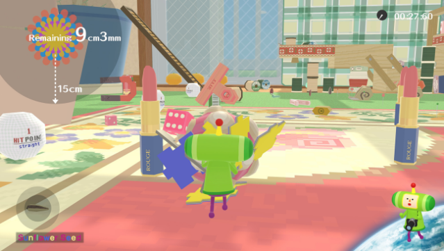 We Love Katamari REROLL+ Royal Reverie Special Edition Free Download gameplay