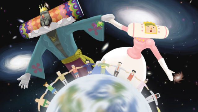 We Love Katamari REROLL+ Royal Reverie Special Edition Free Download