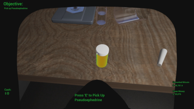 We Need to Cook – Drug Empire Simulator Gameplay Screenshot