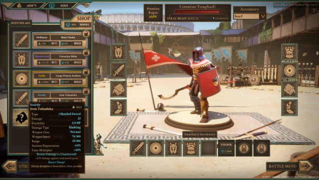 We Who Are About to Die Free Download gameplay