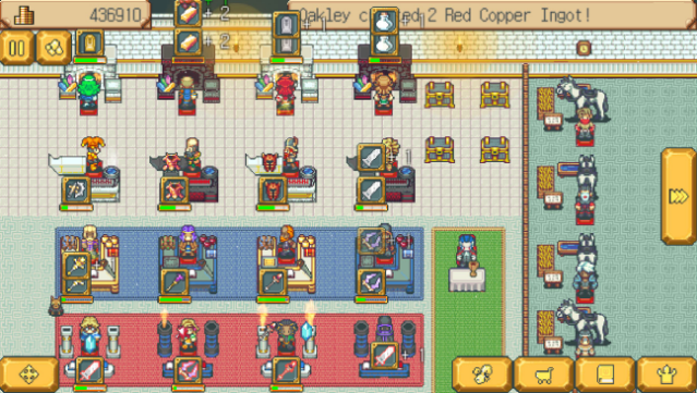 Weapon Shop Fantasy Free Download gameplay