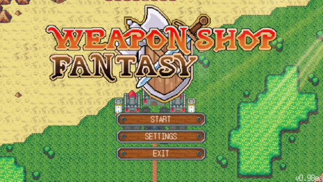 Weapon Shop Fantasy Free Download