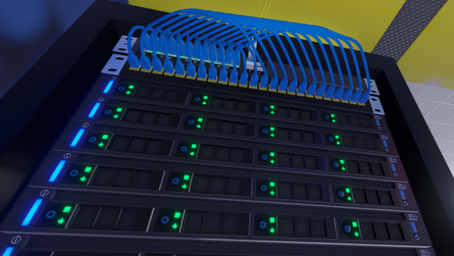 Web Host Simulator Free Download gameplay