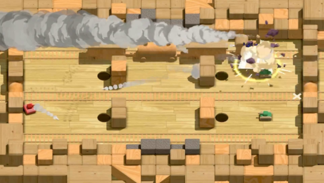 Wee Tanks! Free Download gameplay