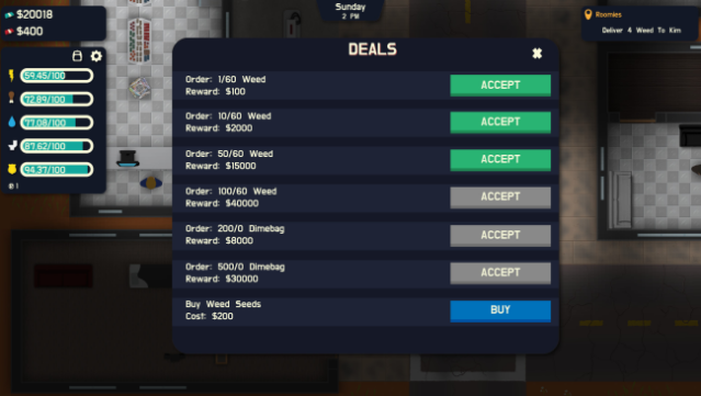 Weed County Free Download gameplay