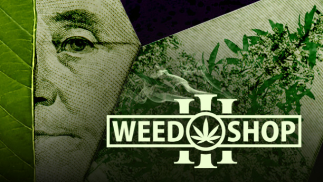 Weed Shop 3 Free Download