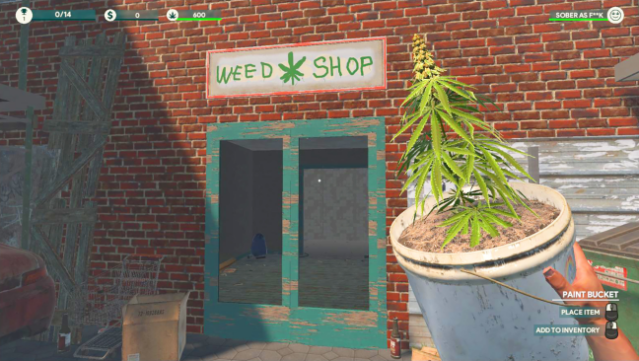 Weed Shop 3 Free Download gameplay