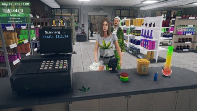 Weed Supermarket Simulator Free Download