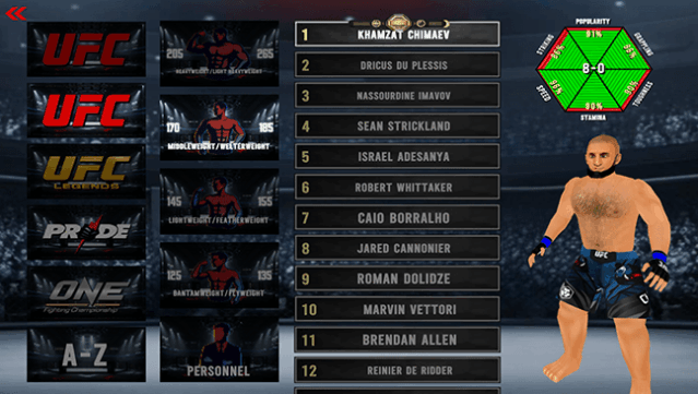 Weekend Warriors Fight Night 2 Free Download