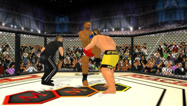 Weekend Warriors MMA Free Download