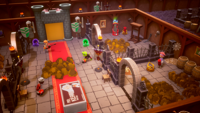 Welcome to Empyreum Free Download gameplay