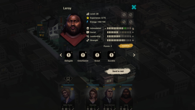Welcome to Goodland Gameplay Screenshot
